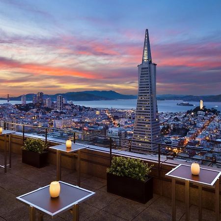 Four Seasons Hotel San Francisco At Embarcadero Zewnętrze zdjęcie