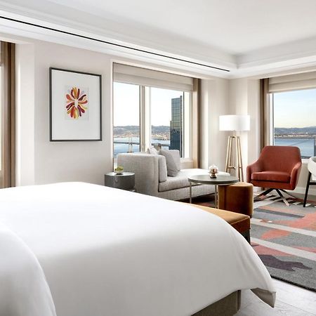 Four Seasons Hotel San Francisco At Embarcadero Zewnętrze zdjęcie