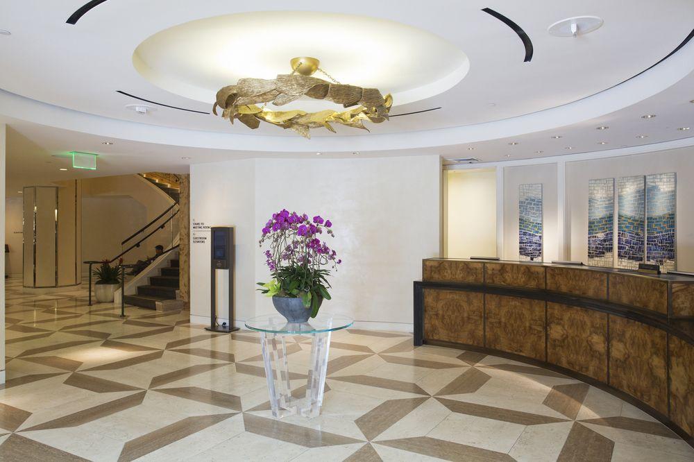 Four Seasons Hotel San Francisco At Embarcadero Zewnętrze zdjęcie