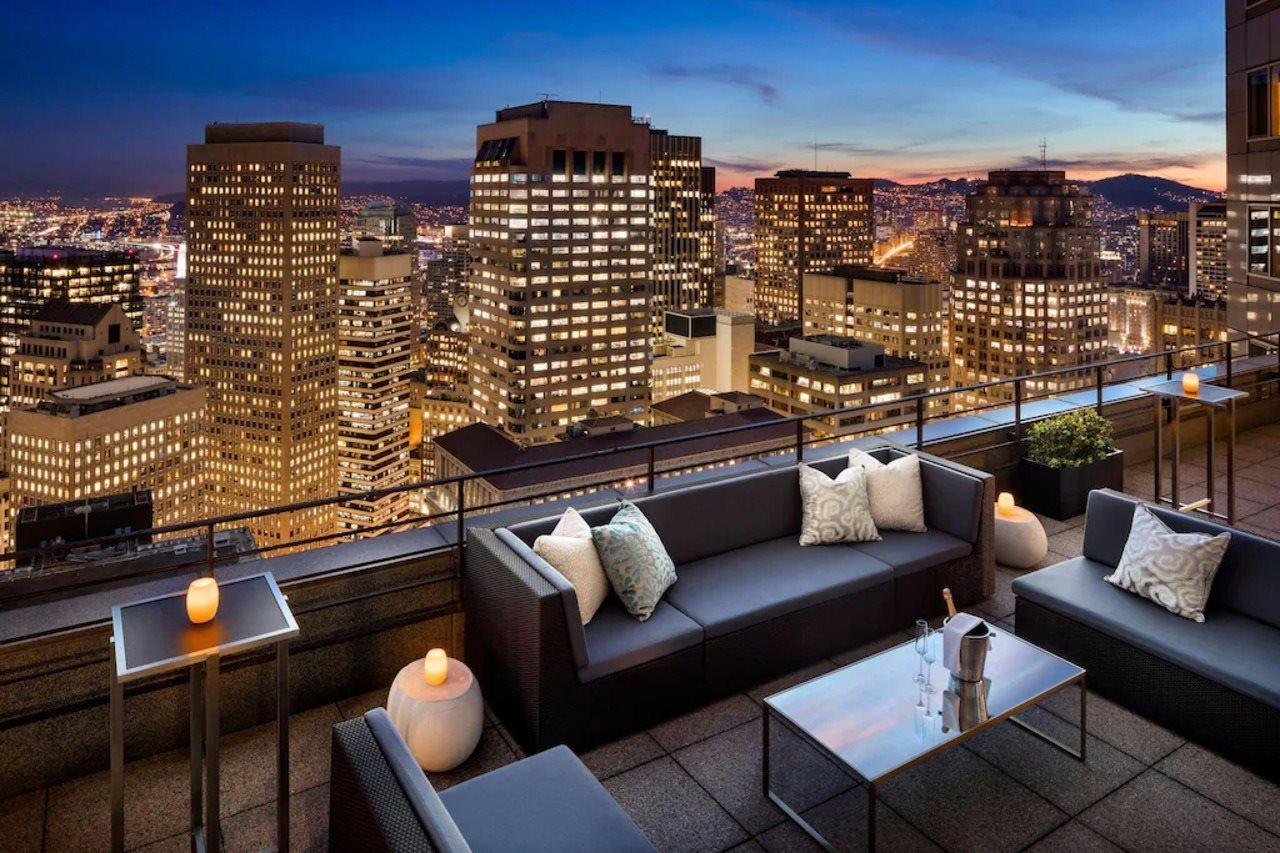 Four Seasons Hotel San Francisco At Embarcadero Zewnętrze zdjęcie