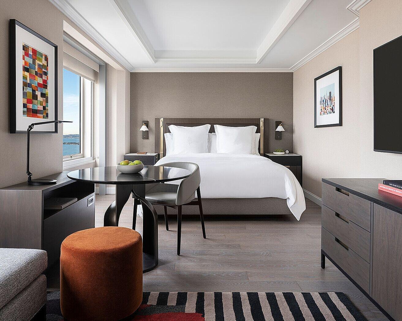 Four Seasons Hotel San Francisco At Embarcadero Zewnętrze zdjęcie