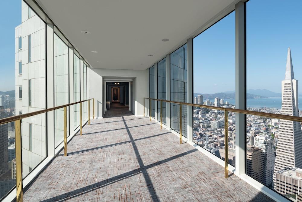 Four Seasons Hotel San Francisco At Embarcadero Zewnętrze zdjęcie