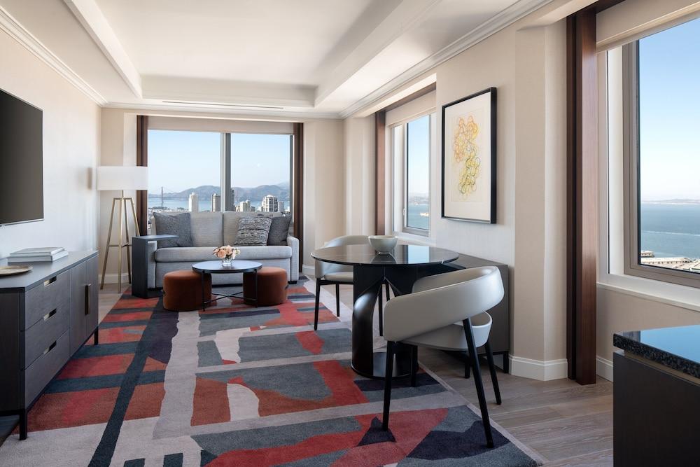 Four Seasons Hotel San Francisco At Embarcadero Zewnętrze zdjęcie