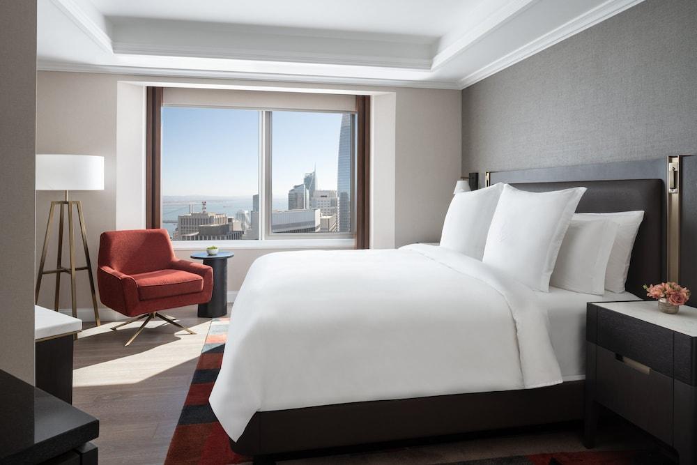 Four Seasons Hotel San Francisco At Embarcadero Zewnętrze zdjęcie