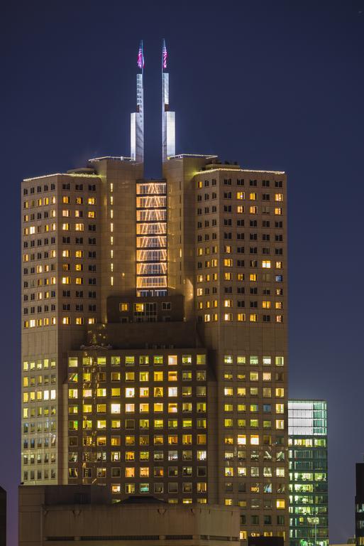 Four Seasons Hotel San Francisco At Embarcadero Zewnętrze zdjęcie