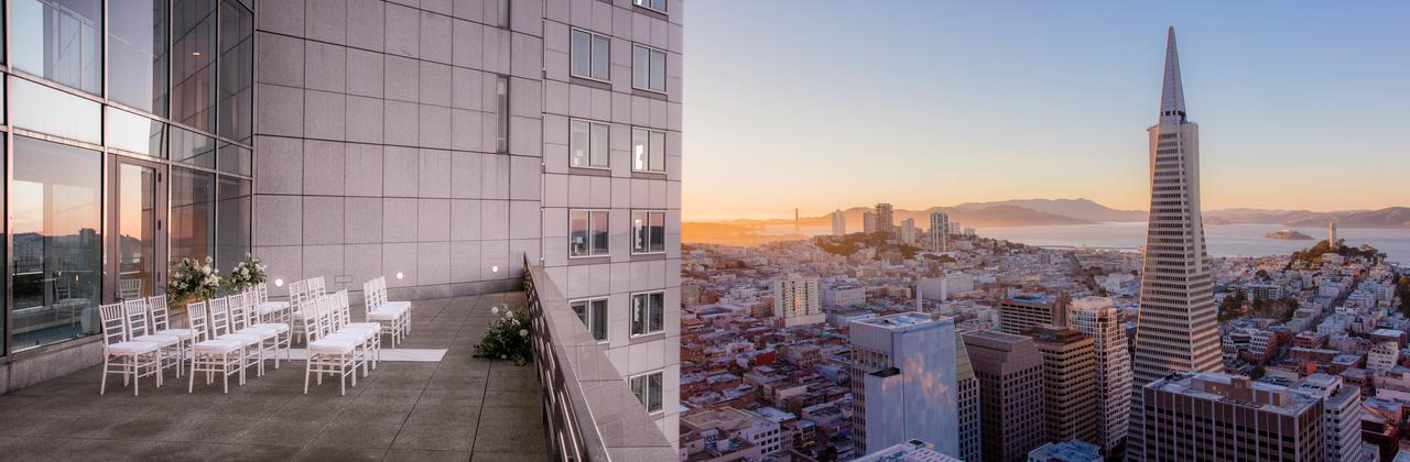 Four Seasons Hotel San Francisco At Embarcadero Zewnętrze zdjęcie