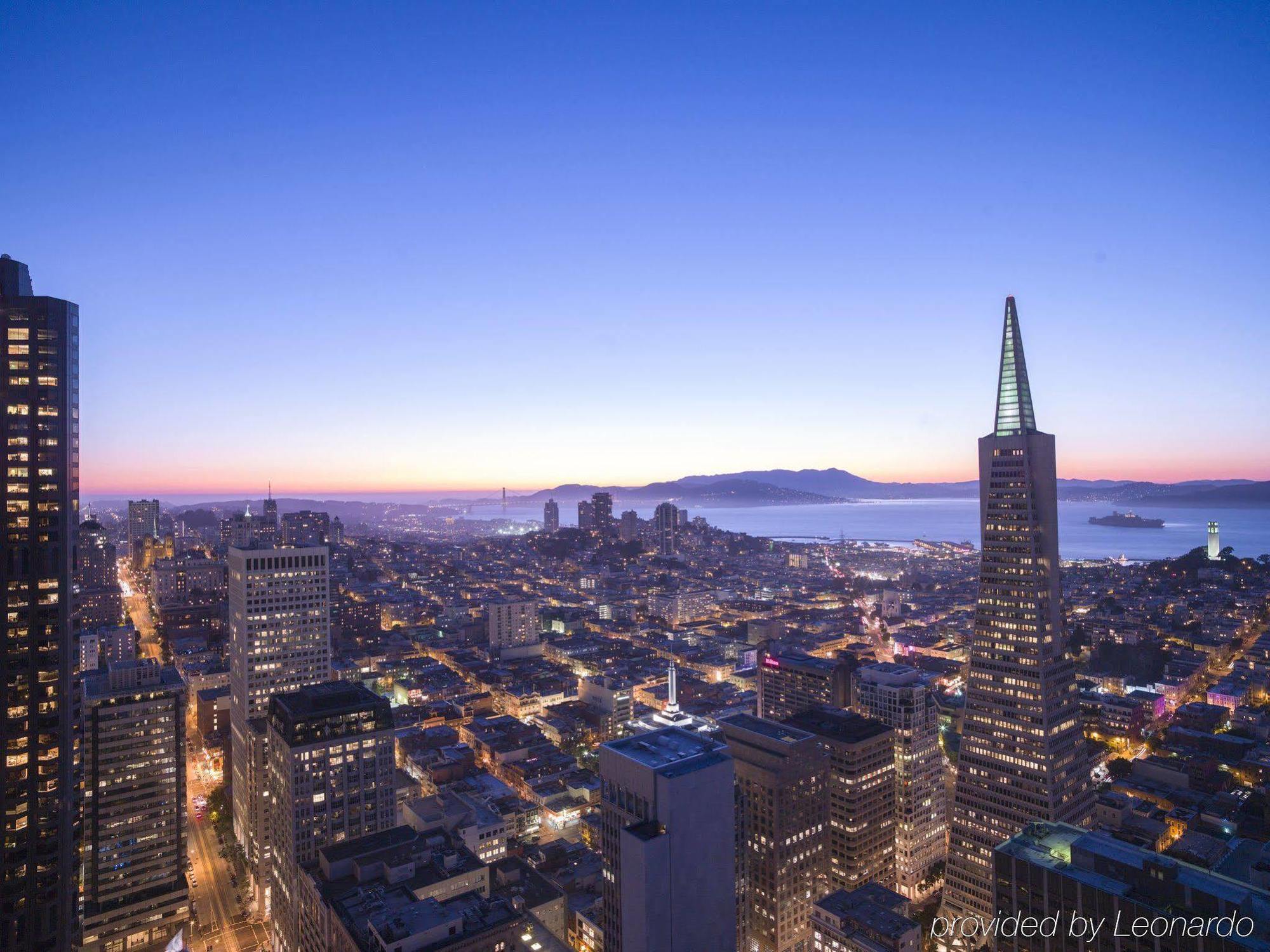 Four Seasons Hotel San Francisco At Embarcadero Zewnętrze zdjęcie