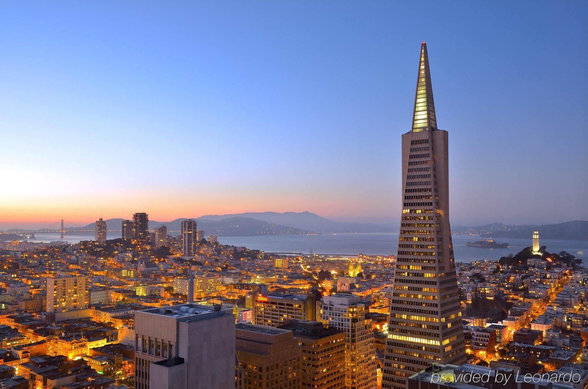Four Seasons Hotel San Francisco At Embarcadero Zewnętrze zdjęcie