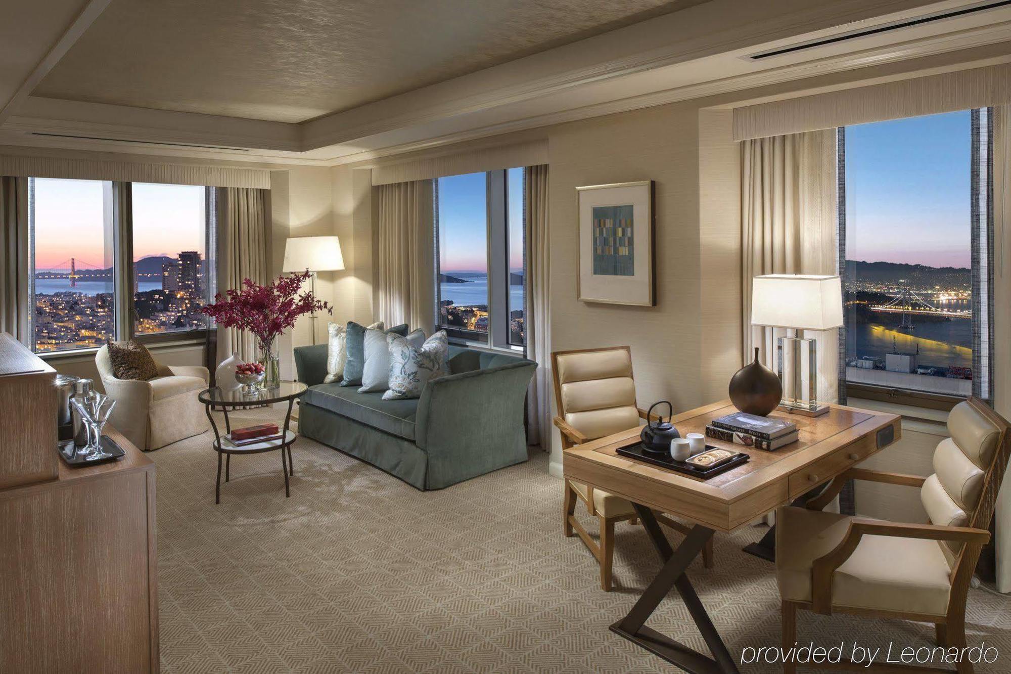 Four Seasons Hotel San Francisco At Embarcadero Zewnętrze zdjęcie