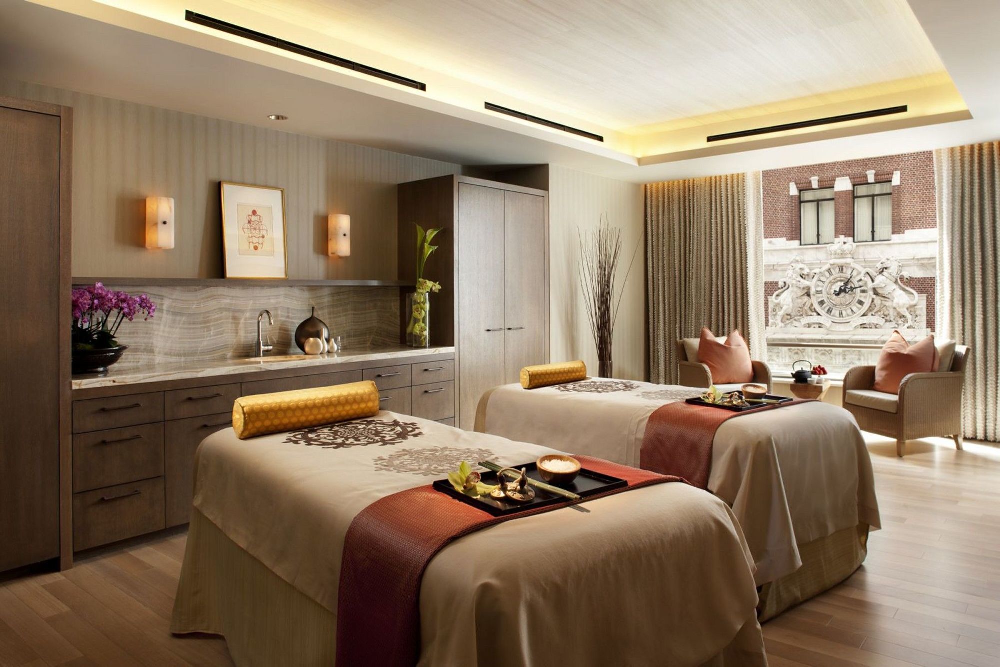 Four Seasons Hotel San Francisco At Embarcadero Zewnętrze zdjęcie
