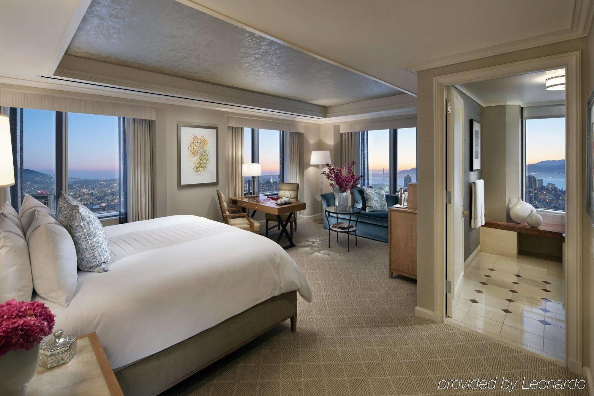 Four Seasons Hotel San Francisco At Embarcadero Zewnętrze zdjęcie