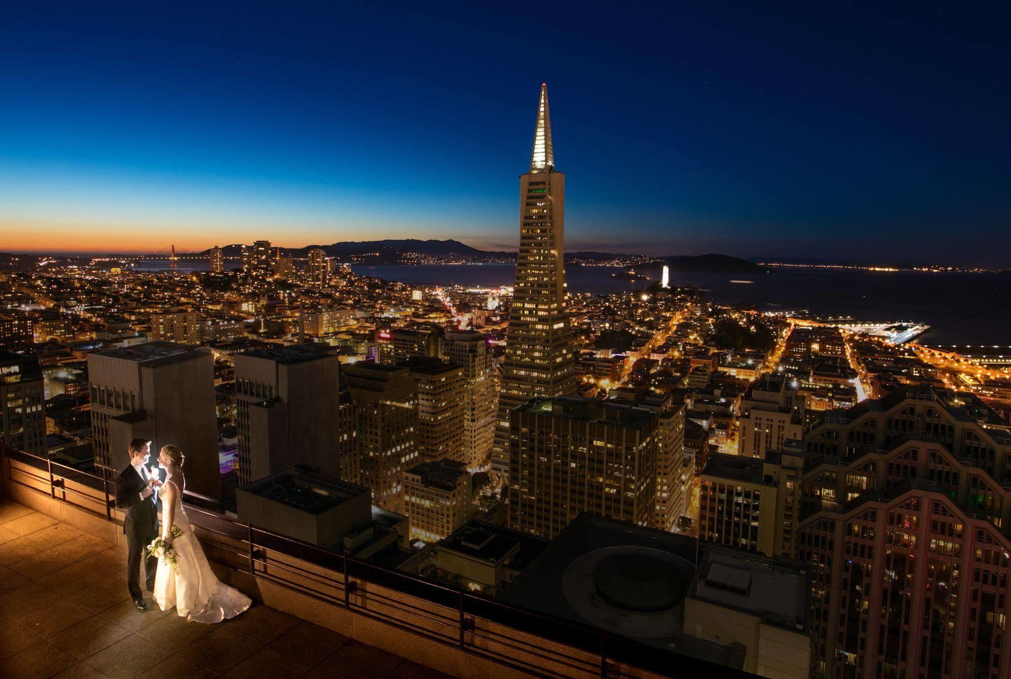 Four Seasons Hotel San Francisco At Embarcadero Zewnętrze zdjęcie